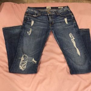Dylan George Jeans flare size 30